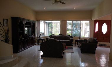 Residencia  en venta Fraccionamiento Burgos Bugambilias, de  4 recamaras