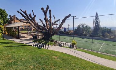 Departamento en renta en el Club de Tenis Burgos, Temixco, Morelos.