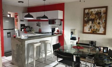 Departamento en renta en el Club de Tenis Burgos, Temixco, Morelos.