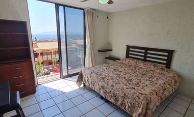 Departamento en renta en el Club de Tenis Burgos, Temixco, Morelos.