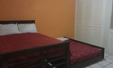 Departamento en renta en el Club de Tenis Burgos, Temixco, Morelos.