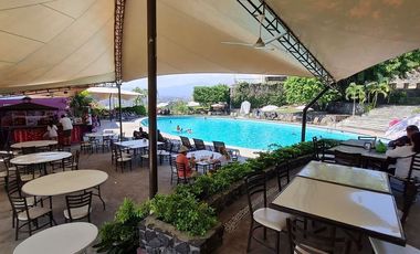 Departamento en renta en el Club de Tenis Burgos, Temixco, Morelos.