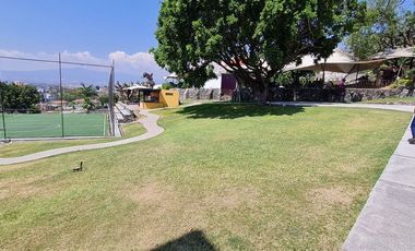 Departamento en renta en el Club de Tenis Burgos, Temixco, Morelos.