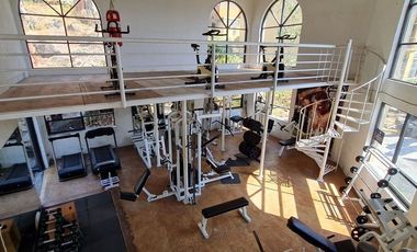 Departamento en renta en el Club de Tenis Burgos, Temixco, Morelos.