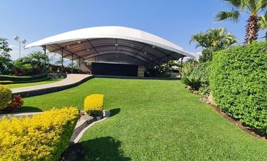 Departamento en renta en el Club de Tenis Burgos, Temixco, Morelos.