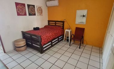 Departamento en renta en el Club de Tenis Burgos, Temixco, Morelos.