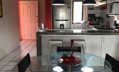 Departamento en renta en el Club de Tenis Burgos, Temixco, Morelos.