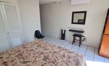 Departamento en renta en el Club de Tenis Burgos, Temixco, Morelos.