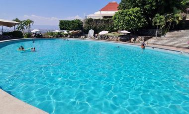 Departamento en renta en el Club de Tenis Burgos, Temixco, Morelos.