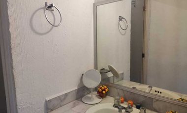 Casa en condominio en venta en Fraccionamiento Burgos, Temixco, Morelos.