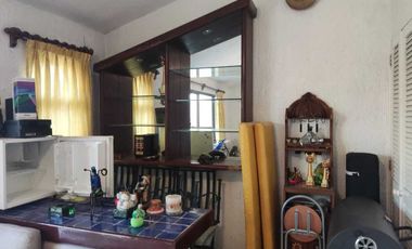 Casa en condominio en venta en Fraccionamiento Burgos, Temixco, Morelos.