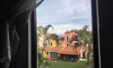 Casa en condominio en venta en Fraccionamiento Burgos, Temixco, Morelos.