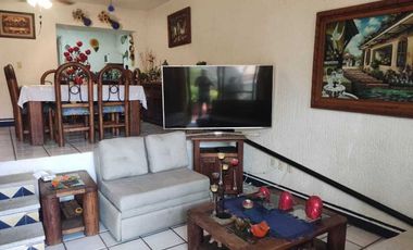 Casa en condominio en venta en Fraccionamiento Burgos, Temixco, Morelos.