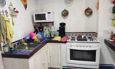 Casa en condominio en venta en Fraccionamiento Burgos, Temixco, Morelos.