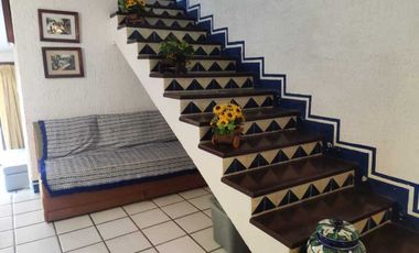 Casa en condominio en venta en Fraccionamiento Burgos, Temixco, Morelos.