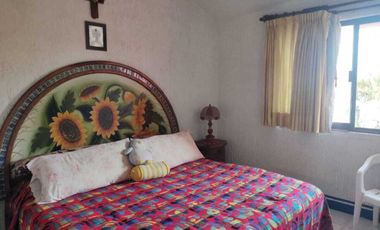 Casa en condominio en venta en Fraccionamiento Burgos, Temixco, Morelos.