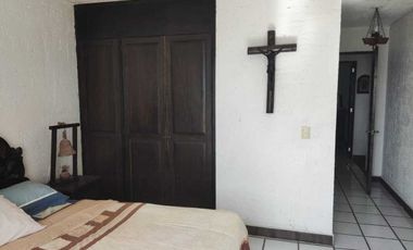 Departamento amueblado en renta en el Club de Tenis Burgos, Temixco, Morelos.