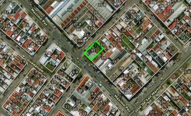 Terreno en venta - 493Mts2 - Lanús Oeste