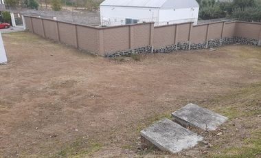 Terreno en venta en Lomas de Angelópolis, Puebla.