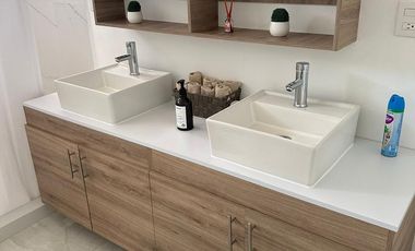 Departamento en venta , 149 m2, 3 recámaras, 3 baños completos