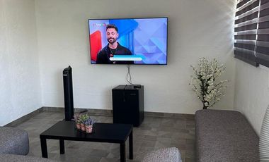 Departamento en venta , 149 m2, 3 recámaras, 3 baños completos