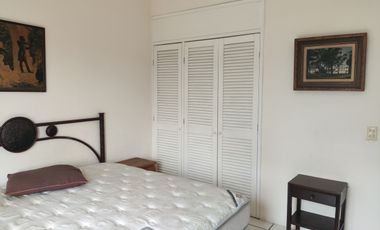 Departamento amueblado en renta en el Club de Tenis Burgos, en Temixco, Mor.