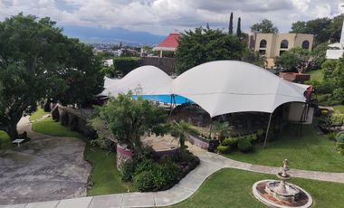 Departamento amueblado en renta en el Club de Tenis Burgos, en Temixco, Mor.