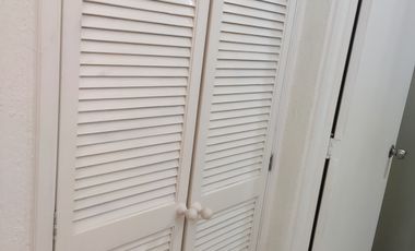 Departamento amueblado en renta en el Club de Tenis Burgos, en Temixco, Mor.