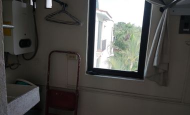 Departamento amueblado en renta en el Club de Tenis Burgos, en Temixco, Mor.