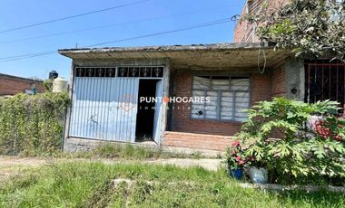 CASA EN VENTA EN SAN ISIDRO ITZICUARO