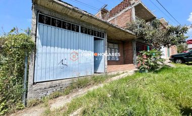 CASA EN VENTA EN SAN ISIDRO ITZICUARO