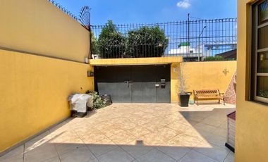 Casa en renta en Londres, Del Carmen, Coyoacán, CDMX