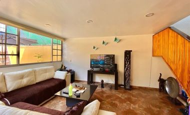 Casa en renta en Londres, Del Carmen, Coyoacán, CDMX