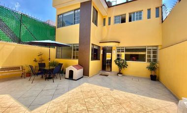 Casa en renta en Londres, Del Carmen, Coyoacán, CDMX