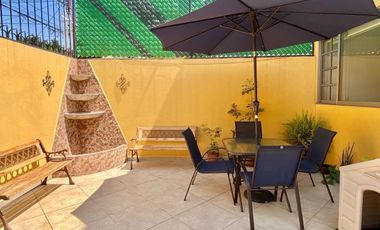 Casa en renta en Londres, Del Carmen, Coyoacán, CDMX