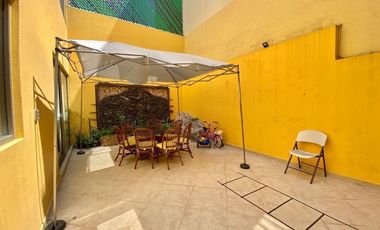 Casa en renta en Londres, Del Carmen, Coyoacán, CDMX