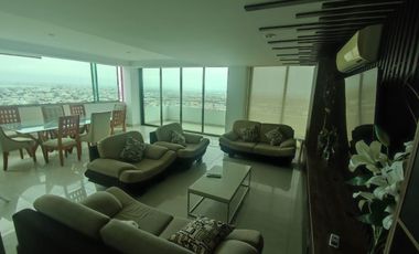 Penthouse en Venta, Edificio Aquamira, Salinas, MaxB