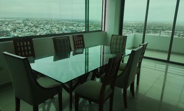 Penthouse en Venta, Edificio Aquamira, Salinas, MaxB