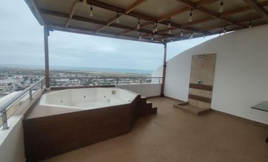 Penthouse en Venta, Edificio Aquamira, Salinas, MaxB