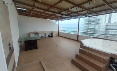 Penthouse en Venta, Edificio Aquamira, Salinas, MaxB