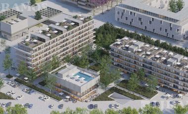 Departamento venta en el edificio Bosques, Puertos / Escobar