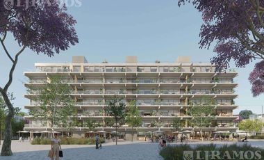 Departamento venta en el edificio Bosques, Puertos / Escobar