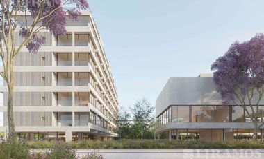 Departamento venta en el edificio Bosques, Puertos / Escobar