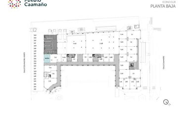 Departamento en Pozo 1 amb  UF 179 entrega Diciembre 2025 Pueblo Caamaño