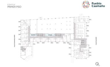Departamento en Pozo 1 amb  UF 179 entrega Diciembre 2025 Pueblo Caamaño