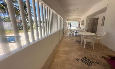 Casa en venta en el puerto de progreso a unos metros de la playa