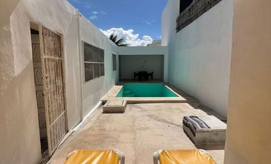 Casa en venta en el puerto de progreso a unos metros de la playa