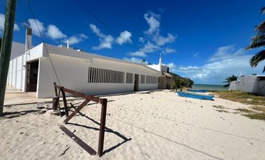 Casa en venta en el puerto de progreso a unos metros de la playa