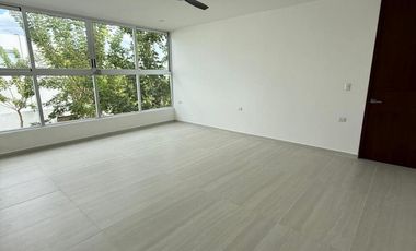 Casa en venta al norte de Mérida en Xcanatún
