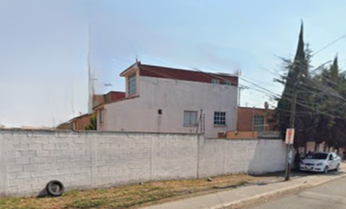 San Mateo Otzacatipan Toluca,Estado de mexico Casa en venta